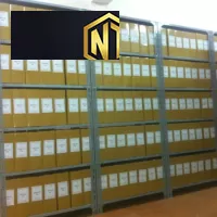 Kệ V lỗ 6 mâm N1000